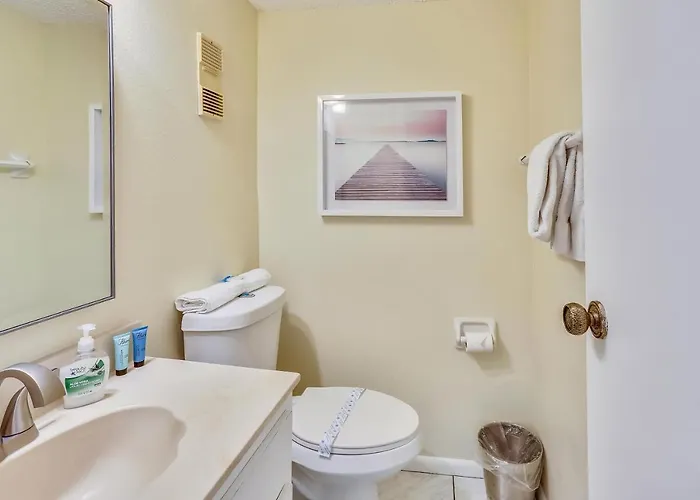 Holiday home Sea Shell 24 Clearwater Beach