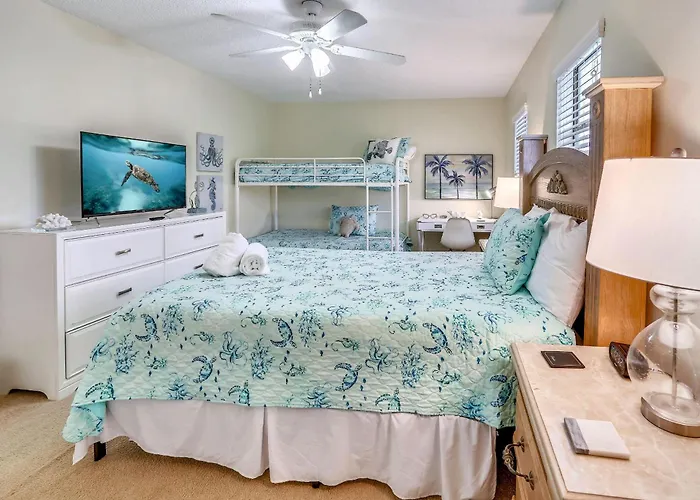 Sea Shell 24 Clearwater Beach