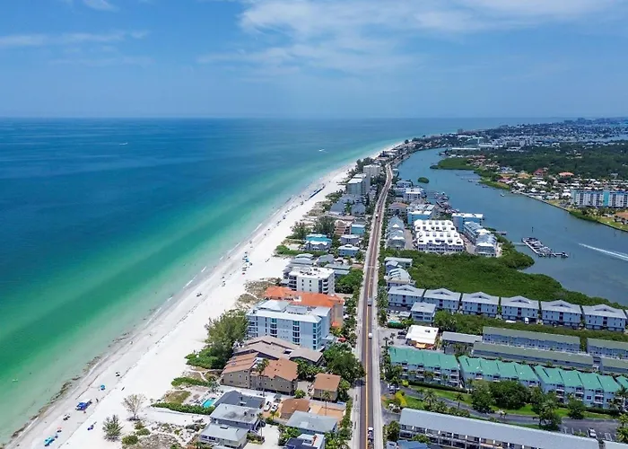 Holiday home Sea Shell 24 Clearwater Beach